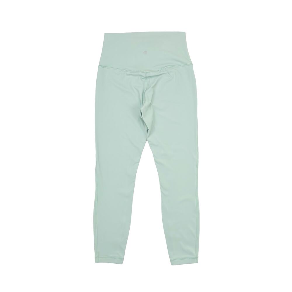 Lululemon Align Pant II 25 Leggings Womens 6 Hazy Jade W5DKZ - Picture 4 of 10